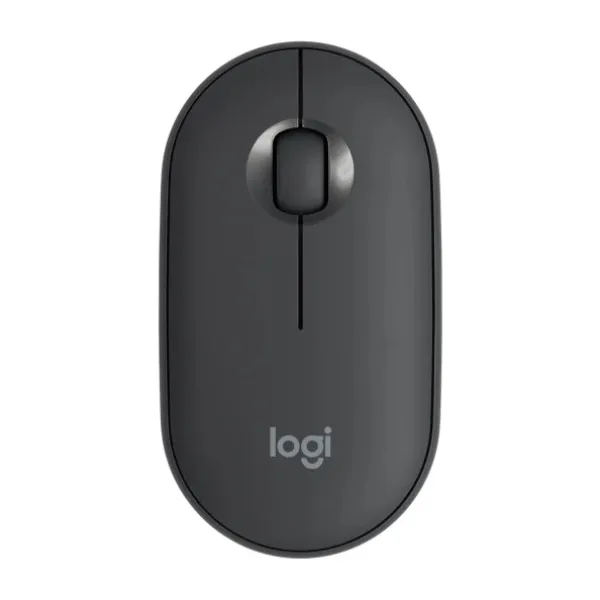 Chuột không dây Bluetooth Logitech Pebble M350S