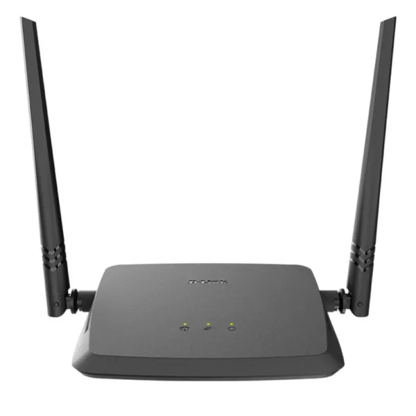 Bộ phát wifi Dlink DIR612 (4 cổng LAN / tốc độ Wifi 300Mbps/ 2 Ăngten)