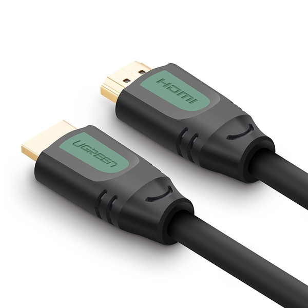 Cáp hdmi 2.0 dài 1,5m Ugreen 40461 chính hãng hỗ trợ 3D,4K