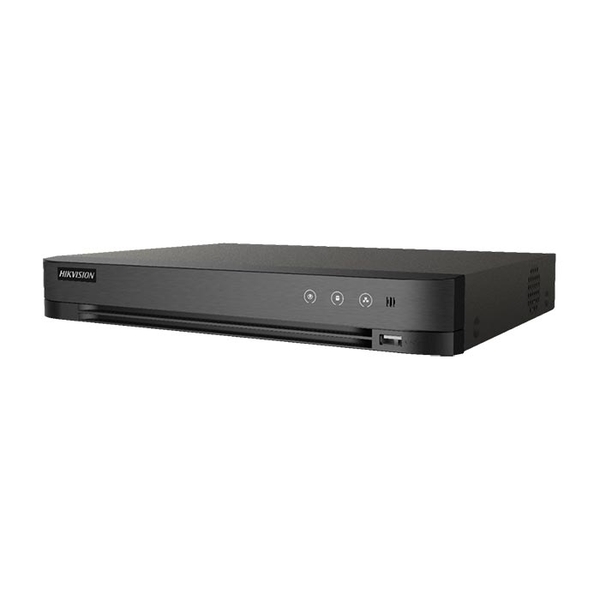 Đầu ghi hình Turbo 4.0 5MP 4 kênh Hikvision iDS-7204HUHI-M1/E