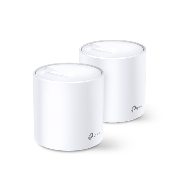 Hệ thống Wi-Fi Mesh Deco X20 cho Gia đình AX1800 - (2-Pack)