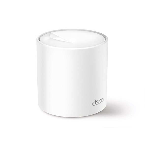 Bộ phát wifi 6 TP-Link Deco X50 1-Pack Chuẩn AX3000Mbps, 2 Ăng-ten ngầm, Wifi Mesh