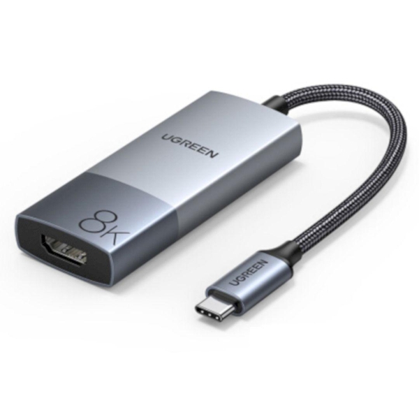 Cáp chuyển USB Type C to HDMI 2.1 hỗ trợ 8K@60Hz Ugreen 50338