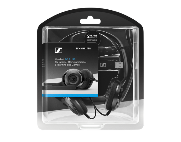 Tai nghe EPOS Sennheiser PC 8 USB