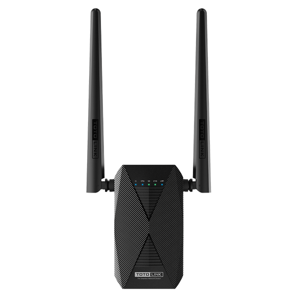 Bộ mở rộng sóng Wi-Fi băng tần kép AC1200 Totolink EX1200T V2