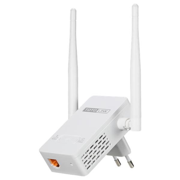 Totolink EX200 - Bộ Mở Rộng Sóng Wifi Chuẩn N Tốc Độ 300Mbps