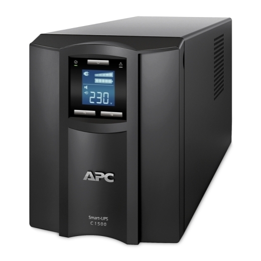 Bộ lưu điện APC Smart-UPS C 1500VA LCD 230V SMC1500I