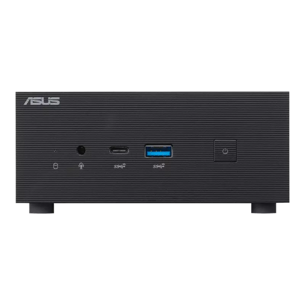 PC Mini Asus PN63-S1-B-S3001MV Barebone/ Intel Core I3-1115G4/ Intel 802.11AX,BT/ VESA MOUNT/ VGA port, without Mouse/ Keyboard
