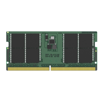 Ram laptop Kingston 32GB DDR5 Bus 4800Mhz KVR48S40BD8-32