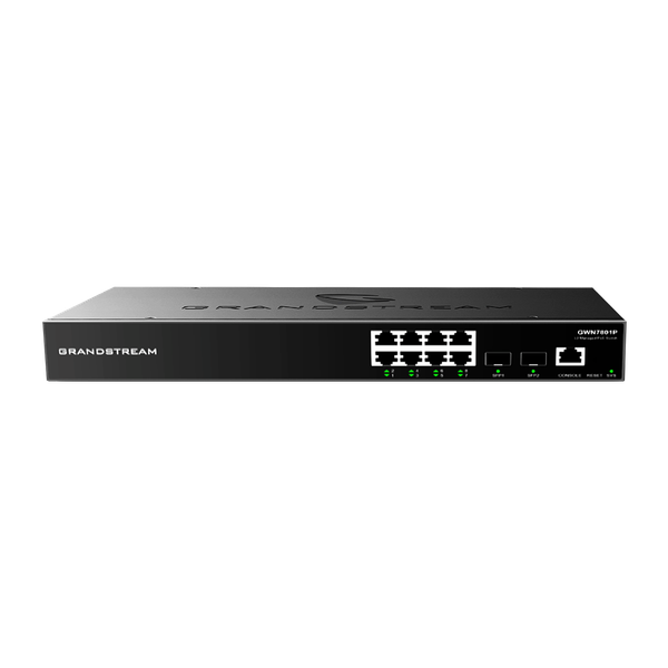 Switch L2 GrandStream Switch Layer 2+ GWN7801