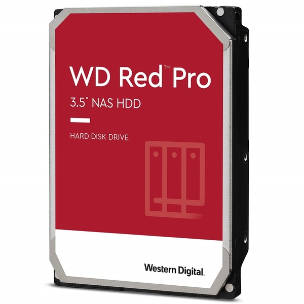 Ổ Cứng HDD WD Red Pro 16TB 3.5 inch SATA iii 7200RPM 512MB Cache WD161KFGX