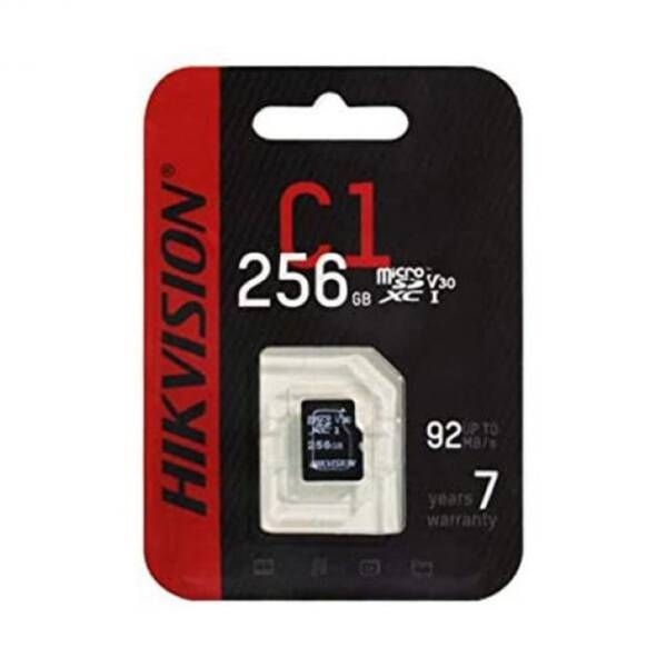 Thẻ nhớ MicroSD Hikvision 256GB