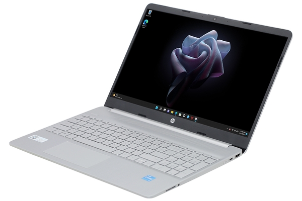 Laptop HP 15s fq5229TU i3 1215U/8GB/512GB/15.6 inch FHD | Win 11 | Natural Silver (8U237PA)