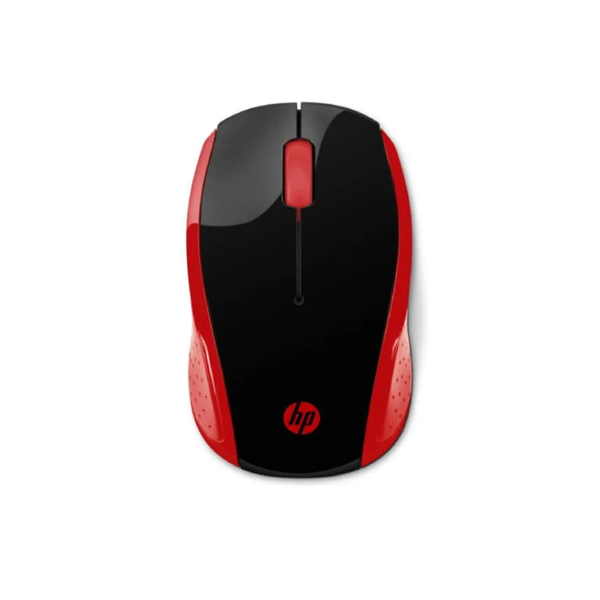Chuột HP 200 Emprs Red Wireless - 2HU82AA