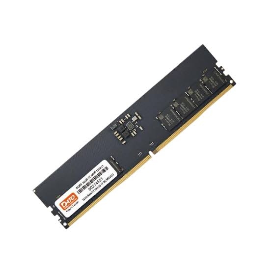 Ram desktop Dato 16GB (DDR5/ 4800Mhz/ Non-ECC)