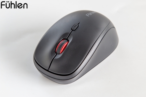 Chuột Fuhlen m20s Wireless Black