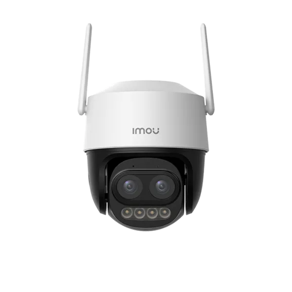 Camera Wifi quay quét zoom IPC-S7DP-5M0WEZ IMOU Cruiser Z 3K Siêu nét nhìn xa