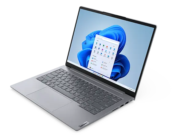 Máy tính xách tay Lenovo ThinkBook 14 G6 IRL, i7-13700H (2.4G), 16GB Ram, 512G SSD, Wifi, BT, Finger Print, 14