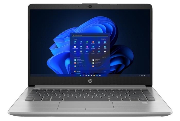 Laptop HP 240 G9 6L1Y4PA(Core™ i7-1255U | 8GB | 256GB | Iris® Xᵉ Graphics | 14 inch FHD | Windows 11 | Bạc)