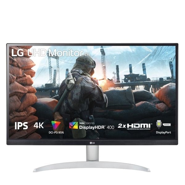 Màn hình LCD LG 27UP600K-W.ATV 27" IPS 4K 60Hz
