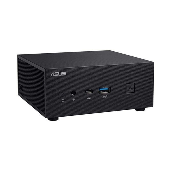 PC Mini Asus PN63-S1-B-S5025MV Barebone/ Intel Core I5-11300H/ Wi-Fi 6 + BT5.0/ VESA MOUNT/ VGA port, without Mouse/ Keyboard