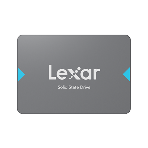 Ổ cứng SSD Lexar NQ100 256GB, SATA III LNQ100X256G-RNNNG