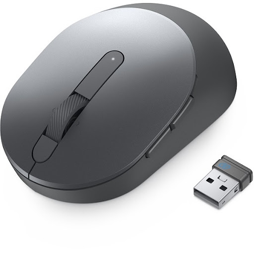 Chuột không dây Dell Mobile Pro MS5120W Màu Xám (Bluetooth/Wireless)