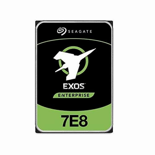 HDD Seagate EXOS 7E8 8TB 512e SATA (ST8000NM000A)
