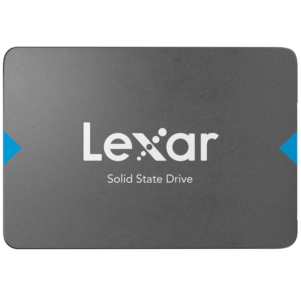 Ổ cứng SSD Lexar NQ100 480GB, SATA III LNQ100X480G-RNNNU