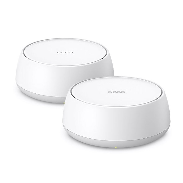 Hệ thống Mesh Wi-Fi 7 BE5000 TP-Link Deco BE25 2 Pack