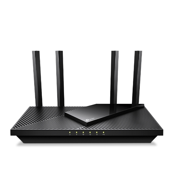 Bộ phát wifi 6 TP-Link Archer AX55 Pro AX3000 Multi-Gigabit 02 cổng 2.5G