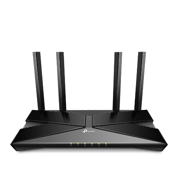 Bộ phát Wi-Fi 6 Gigabit Băng Tần Kép AX3000 TP-Link Archer AX53