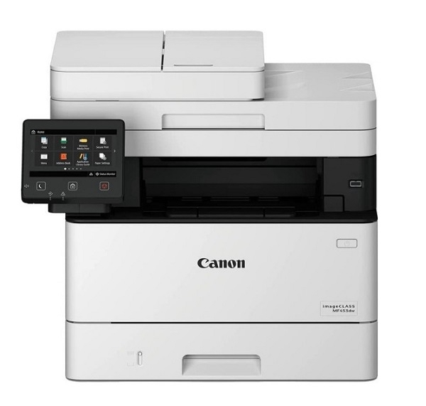 Máy in Laser không dây đa chức năng Canon MF453DW (NK)