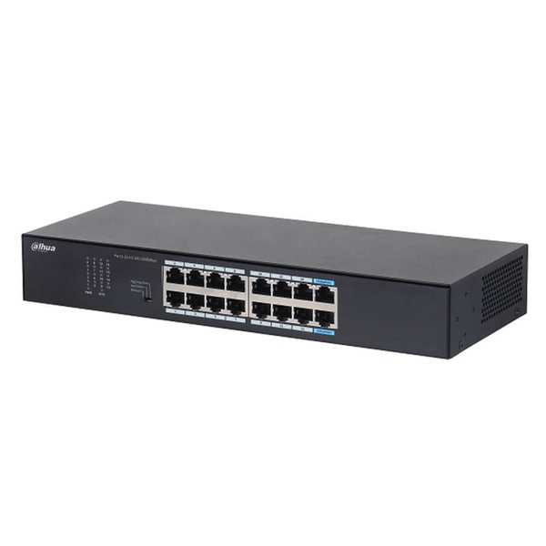 Unmanaged Gigabit Switch DAHUA DH-S3016-16GT