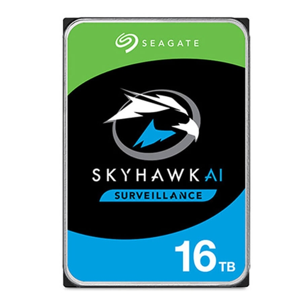 SEAGATE SkyHawk™AI ST16000VE004 Dung lượng 16TB 3.5