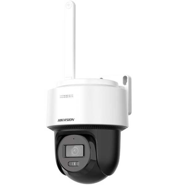 Camera IP Mini PT 4MP HIKVISION DS-2DE2C400MWG/W
