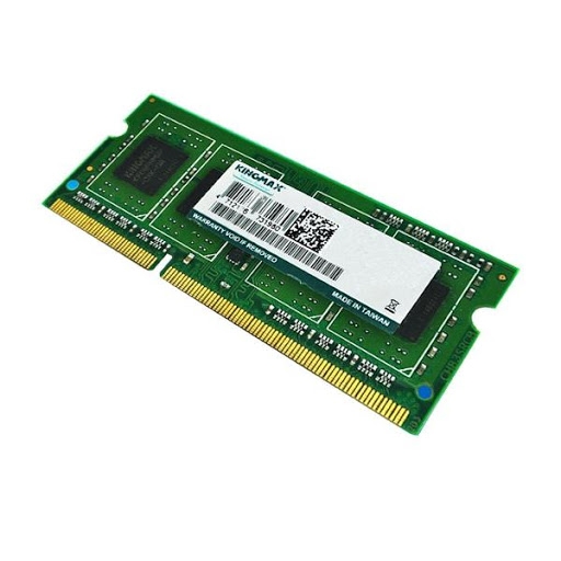 Ram laptop Kingmax DDR3L 8GB bus 1600 Mhz