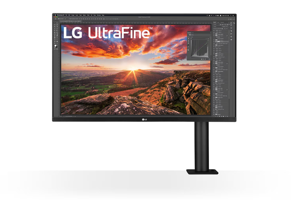 Màn hình LCD LG UltraFine 32UN880K-B.ATV (32 inch/ 3840 x 2160/ 280 cd/m2/ 5ms/ 60Hz)