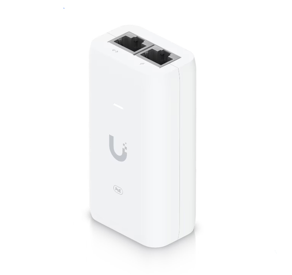 PoE Adapter Ubiquiti UniFi Gigabit 48V-0.32A 15W | U-PoE