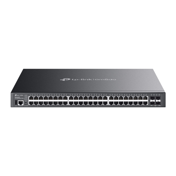 Switch TP-Link Omada SG5452XMPP L3 Managed 24-Port SFP
