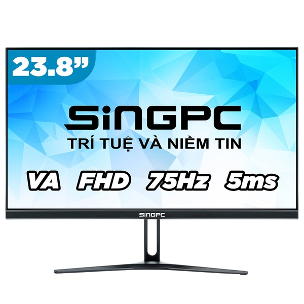 Màn hình SingPC VA 23.8 inch SGP238VA