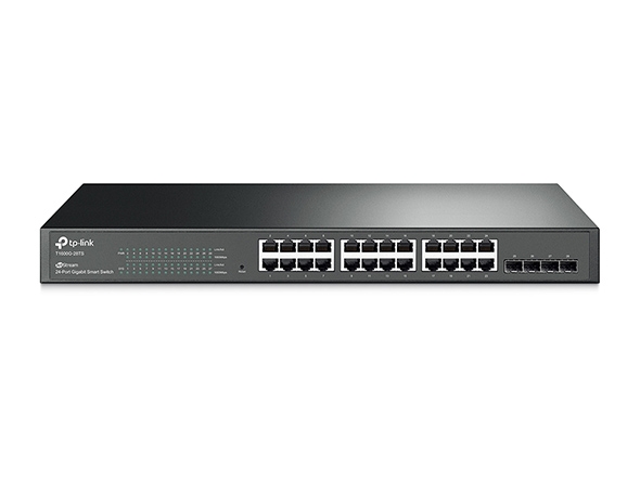 Switch chia mạng TP-Link 24 Port T1600G-28TS (TL-SG2424)