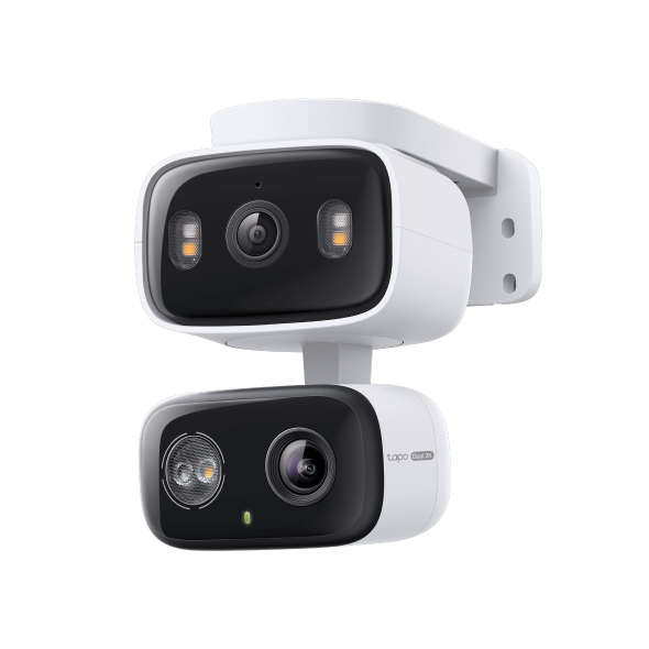 Camera An Ninh Quay Quét Hai Ống Kính Trong Nhà/Ngoài Trời TP-Link Tapo C246D