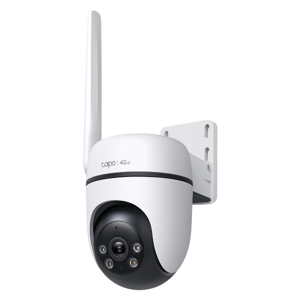 Camera 4G LTE Quay/Quét Ngoài trời TP-Link Tapo C501GW