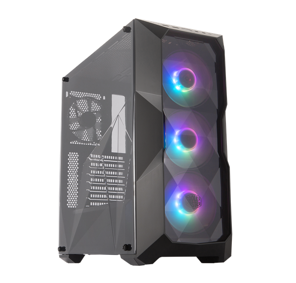 Vỏ case CoolerMaster MASTERBOX TD500 ARGB