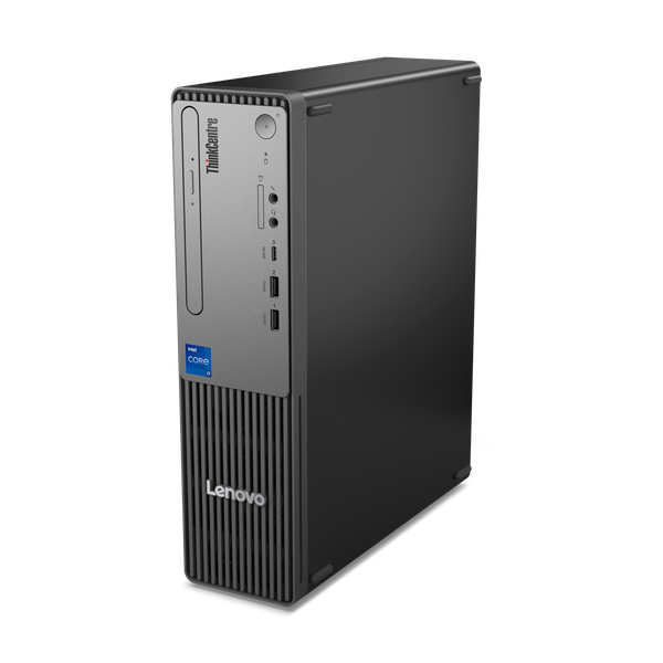 Máy tính để bàn Lenovo ThinkCentre Neo 50s G5 (gồm Intel Core i3-13100, 8GB DDR5-4800MHz, 256 GB SSD M.2 2280 PCIe, WF+BT, Key+Mouse, No OS / BH 1Y