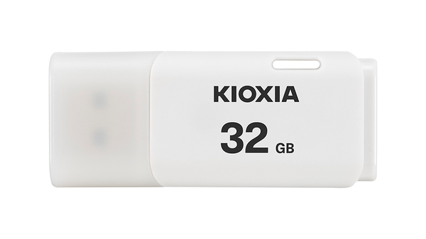 USB Kioxia 32GB USB 2.0 U202 White