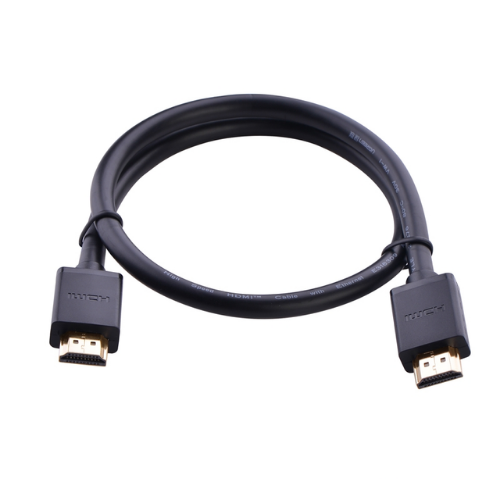 Cáp HDMI dài 1M cao cấp hỗ trợ Ethernet + 4k 2k HDMI chính hãng Ugreen 10106