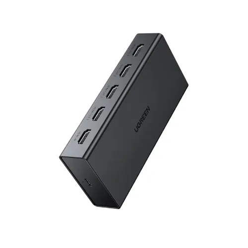 Bộ chia HDMI 2.0 từ 1 ra 4 cổng hỗ trợ 4K@60Hzk Ugreen 90514 cao cấp (1-4)