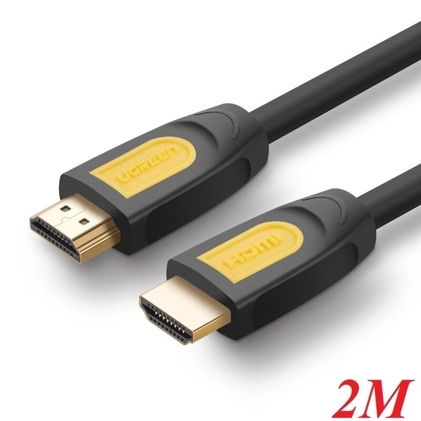 Cáp HDMI 2M Ugreen 10129 hỗ trợ 4K*2K
